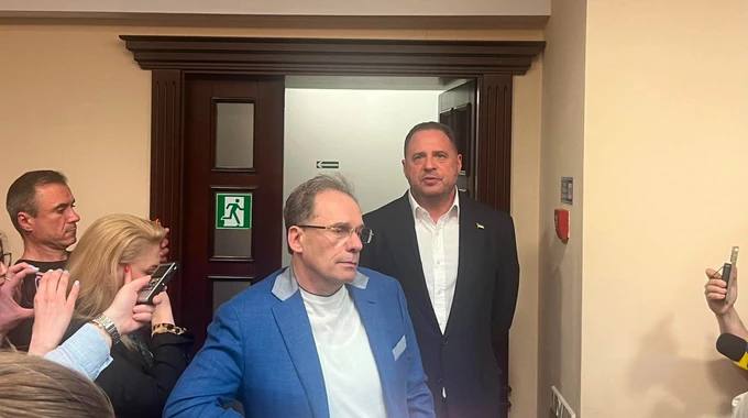 Обвинение в Украине: Ермак советовался с «Вероникой Феншуй» по вопросам назначения чиновников