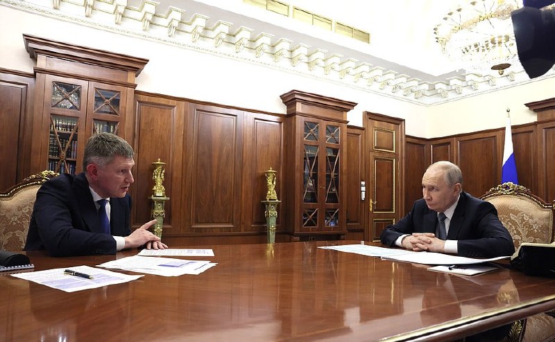 Путин провел встречу с Решетниковым: итоги доклада главы Минэкономразвития о состоянии российской экономики