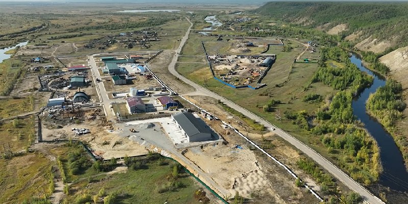 Постройку Новоленской ТЭС поддержат в рамках СЗПК