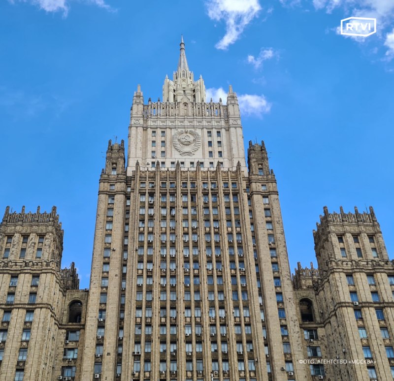 Запад обустраивает «плацдарм против России» в Центральной Азии — МИД