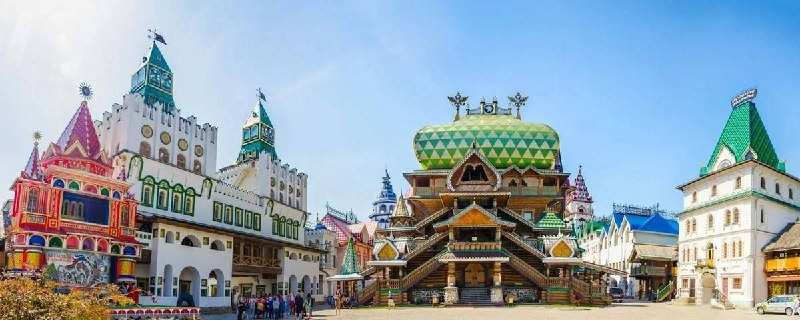 В Москве в здании на территории Измайлово произошел пожар