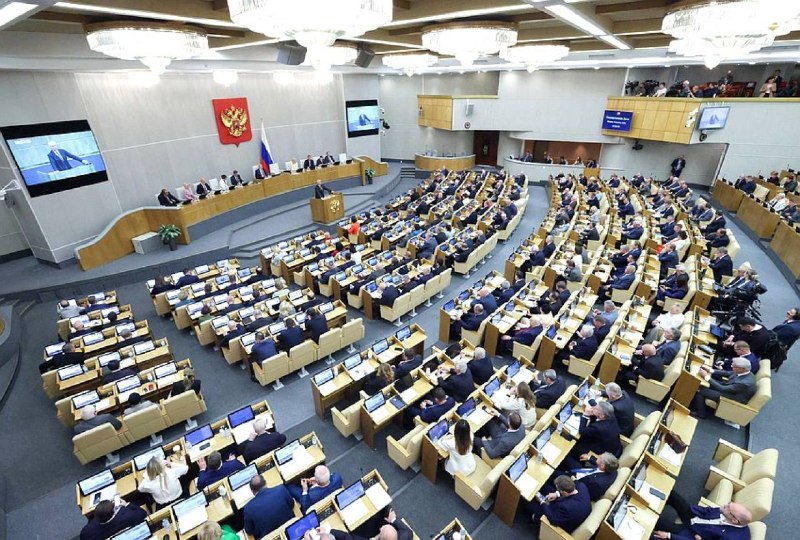 Депутаты планируют искать «позитивную повестку» в виде разрешительных инициатив