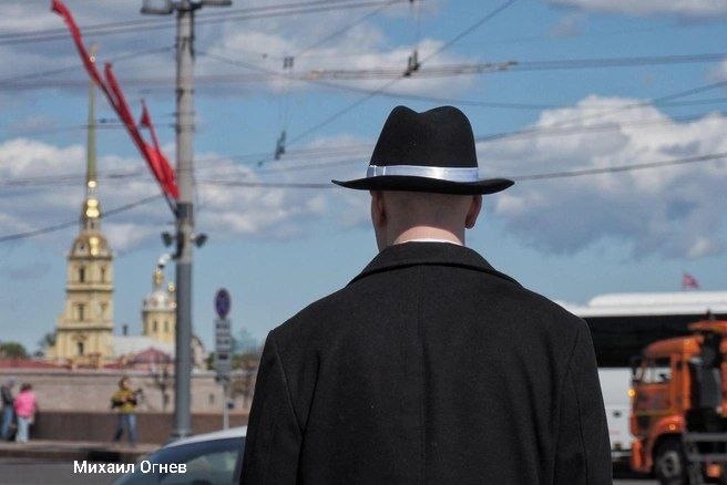 В Петербурге впервые с начала года воздух прогрелся до +20°C
