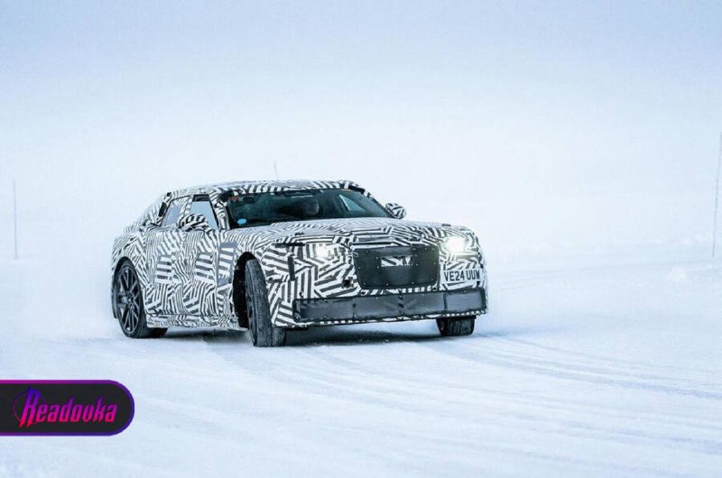 Jaguar раскрыл имя своего будущего электрокара