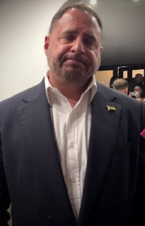 Ермак опроверг свои слова о намерении уйти воевать