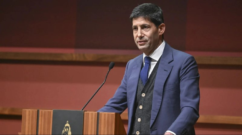 Сенат США утвердил Кевина Уорша на пост главы ФРС