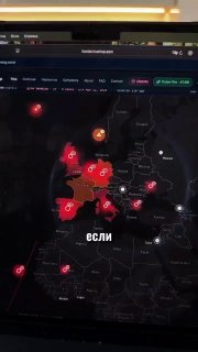 Запущен сервис для мониторинга распространения хантавируса в реальном времени