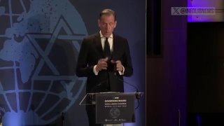 Глава Axel Springer SE Матиас Дёпфнер выступил с речью в поддержку сионизма на Всемирном еврейском конгрессе
