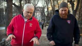 Казбек Тайсаев в ток-шоу «Спортивный костюм» рассказал о связях России и КНДР