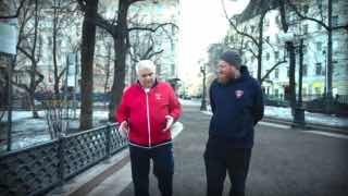 Интервью с Казбеком Тайсаевым о героях Русской весны и Иосифе Кобзоне