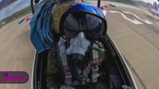 «Русские Витязи» показали настоящий полет над Москвой и поддели федеральный эфир за ИИ-графику