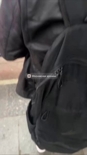 Сбой на красной ветке метро в Москве из-за человека на путях