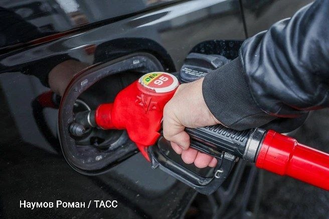 В России зафиксирован значительный дефицит бензина АИ-95