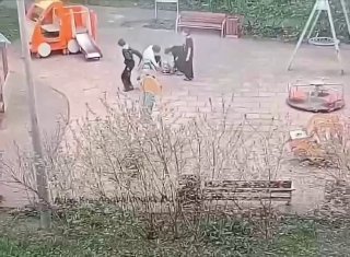 Детская шалость наделала много шуму