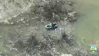 В Башкирии пенсионера поймали на незаконном вылове полутора тысяч раков с помощью дрона