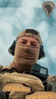 Кадры боевой работы артиллеристов «Африканского Корпуса» ВС РФ в Мали
