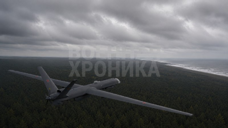 Анализ пролётов украинских дронов через Финляндию и Эстонию