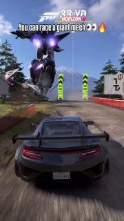В Forza Horizon 6 появится гонка с гигантским роботом