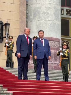 Президент США не знает китайского языка, лидер КНР не говорит на английском