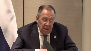 Лавров напомнил об обязанности Киева соблюдать права русскоязычных граждан