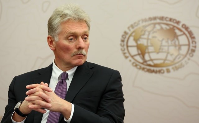 Песков анонсировал совещание Путина по экономике и подготовку к визиту в Китай