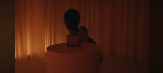Николь Кидман вдохновилась скульптурой Бранкузи в галереях Christie’s