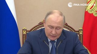 Путин отметил рост ВВП и низкую безработицу в России
