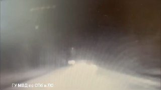 Стрельбой по колесам останавливали подростка на Daewoo Nexia в деревне Горка ЛО