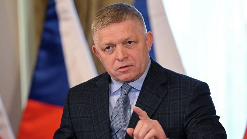 Роберт Фицо высказался о посредничестве в переговорах ЕС и России