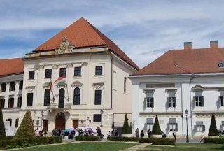 Резиденцию Орбана в Будапеште откроют для посещения