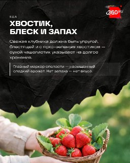 Как выбрать сочную и сладкую клубнику без нитратов