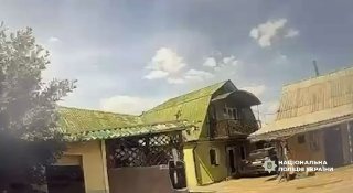 В Хмельницкой области местный житель расстрелял сотрудников полиции