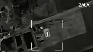 Расчёты БПЛА «Ланцет» уничтожили РСЗО «Град» и САУ ВСУ на Константиновском направлении