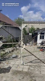 В Шебекино 14-летний мальчик получил ранение при детонации дрона