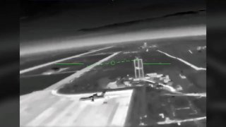 Зеленский сообщил о серии украинских ударов по российским военным объектам в глубине территории РФ