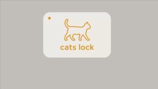 Для macOS выпустили утилиту Cats Lock для защиты клавиатуры от кошек