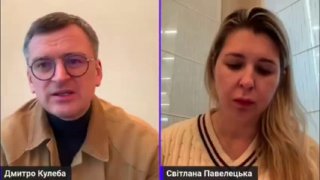 Глава МИД Украины призвал Беларусь вступить в войну, угрожая масштабными ударами