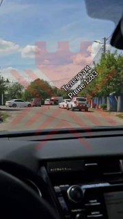 В Ровно водитель BMW задел сотрудника ТЦК при попытке задержания