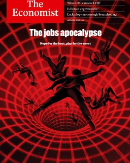 The Economist призывает к адаптации к ИИ вместо попыток его запретить