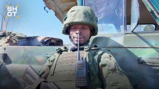 Боец из Западной Африки вступил в российское подразделение «Чёрные ножи»