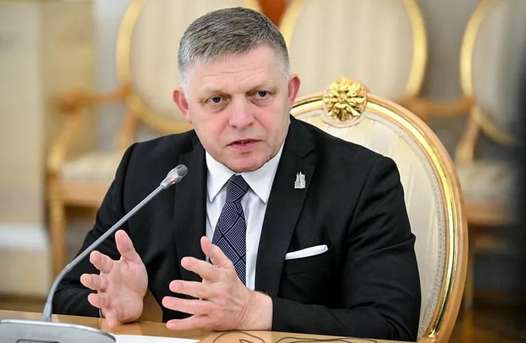Роберт Фицо: Стратегия Запада по ослаблению России через поддержку Украины не работает