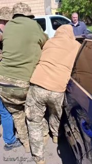 Масштабная мобилизация в Украине: ТЦК и полиция проводят задержания в общественных местах