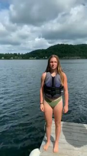 Лайфхак для тех, кто не умеет плавать