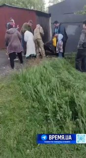 В Умани произошел конфликт во время мобилизации