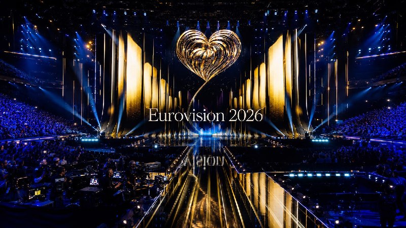 Состоится финал «Евровидения 2026»