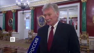 Песков рассказал о выборе турецкого языка вместо арабского