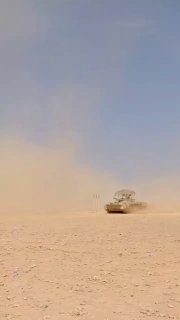 Ливийская армия использует российскую БМП-3 с защитой от БПЛА и системой РЭБ