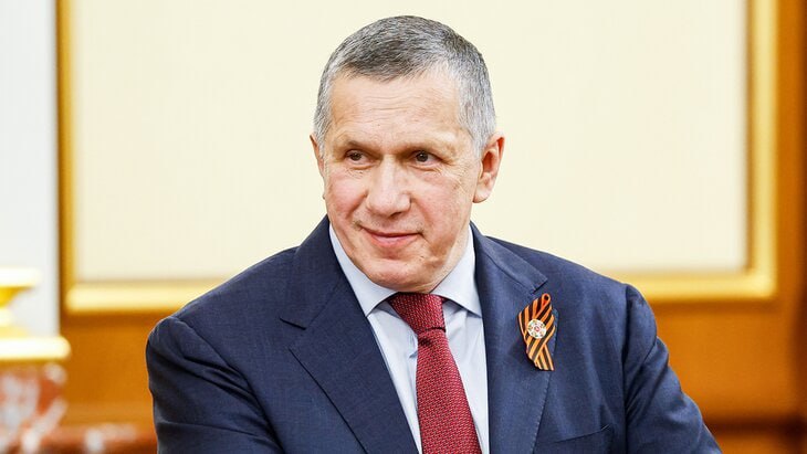 Вице-премьер Трутнев призвал к усилению технологического обмена между Россией и Китаем