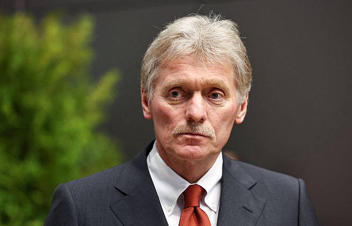 Песков заявил, что Каллас не стоит становиться переговорщиком с Москвой