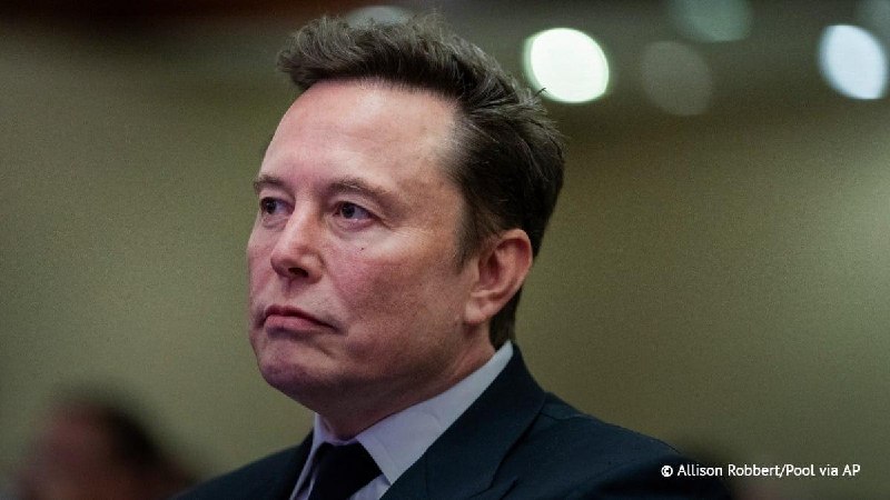 Во Франции могут запросить ордер на арест Илона Маска